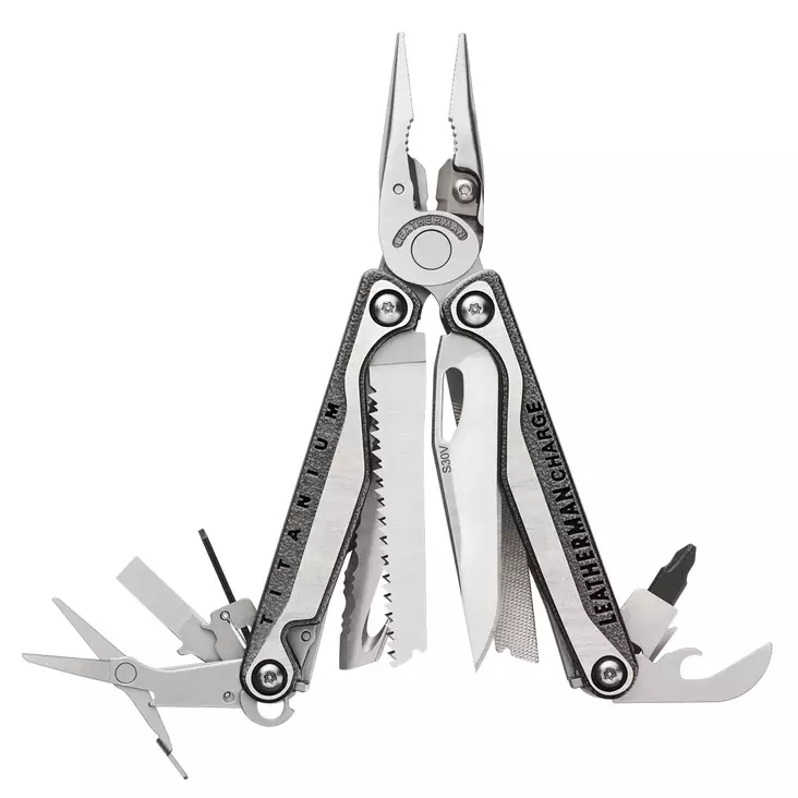 Leatherman Charge+ TTI - Isänpäivä lahjaideat - A87 - 1