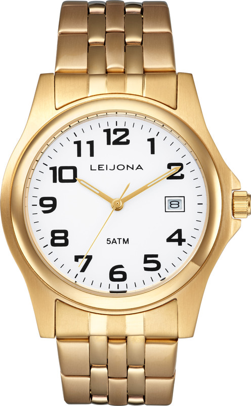 Leijona Rannekello 5010-747 - Leijona miesten rannekellot - 5010-747 - 1