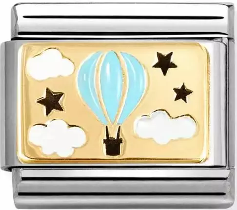 Nomi Kuumailmapallo Blue 030289-17 - Composable Classic - 030289-17 - 1