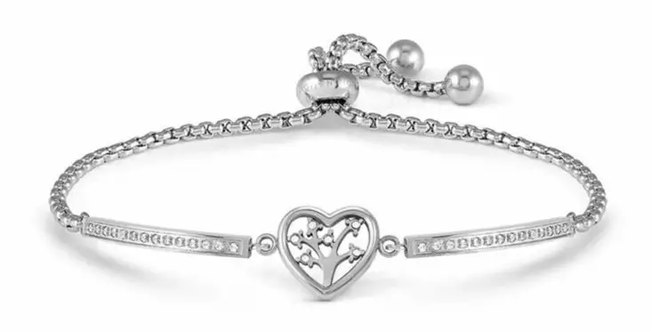 Nomination Milleluci ranne - Teräksiset rannekorut - 028019-017 - 1