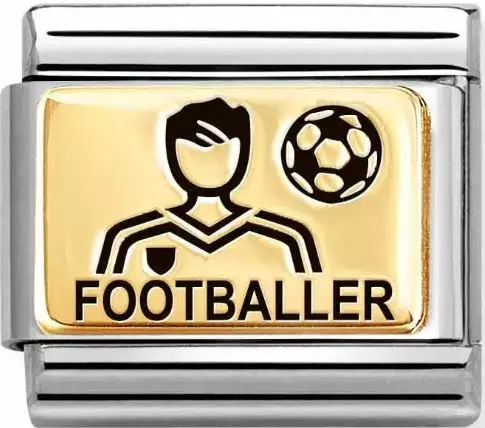 Nomination Jalkapalloilija 030166-47 - Nomination - 030166-47 - 1