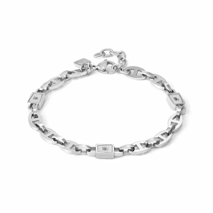 Nomination Strong diamond rannekoru 028342-007 - Miesten rannekorut - 028342-007 - 1