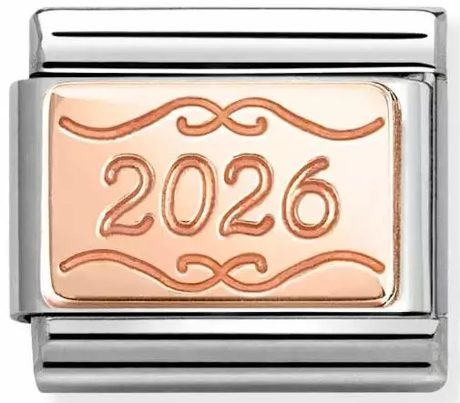 Nomipala laatta 2026 punakulta - Composable Classic - 430101-57 - 1