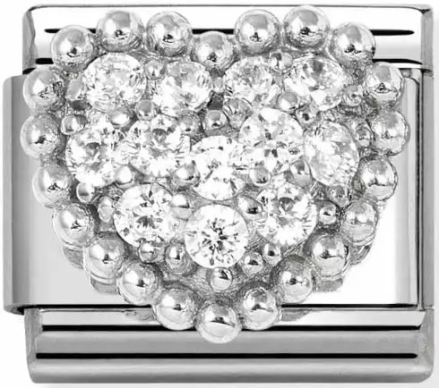 Nomi Sydän kivillä 330322-07 - Composable Classic - 330322-07 - 1