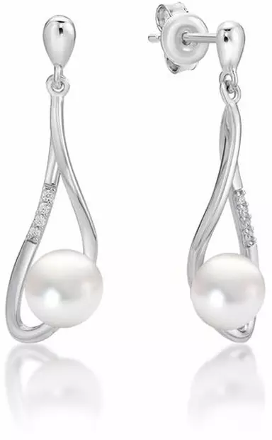 Elen Pearls Mykonos korvakorut - Elen Pearls - EP008 - 1