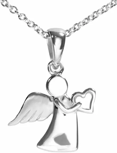 Enkeli sydän riipus CRR68 - Ystävänpäivä - CRR68 - 1