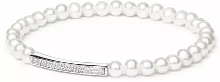 Gaura Pearls Helmirannekoru Lumine MD1924R 1 - Gaura Pearls - MD1924R-18 - 1