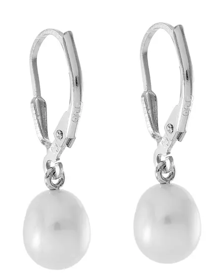 Helmi korvakoru CKK8 - Hopeiset korvakorut - CKK8 - 1