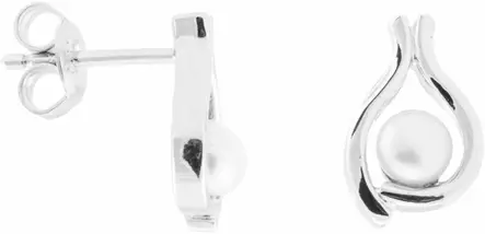 Helmikorvakorut Elen Pearls Livadeia EP018 - Elen Pearls - EP018 - 1