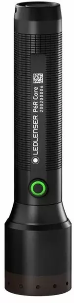 Ledlencer P6R Core taskulamppu - Valaisimet - C28 - 2