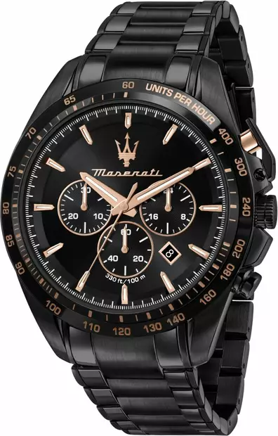 Maserati Tracuardo kello R8873612048 - Maserati miesten rannekellot - R8873612048 - 1
