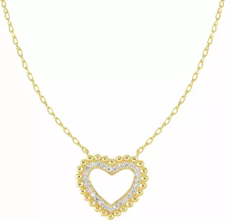 Nomination Lovecloud kaulakoru - Hopeiset riipukset - 240504-008 - 1