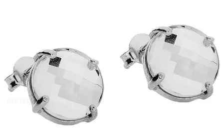 Princess korusetti korvakorut ja riipus - Super outlet - kaulakorut ja riipukset - JP-3CLEAR8 - 2