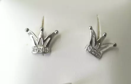 Prinsessan kruunu hopeariipus C70468 - Hopeiset riipukset - C70468 - 2