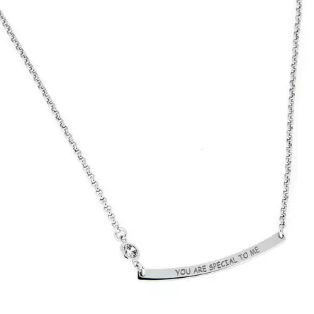 You are special to me kaulakoru S-0768 - OUTLET kaulakorut ja riipukset - S-0768 - 1