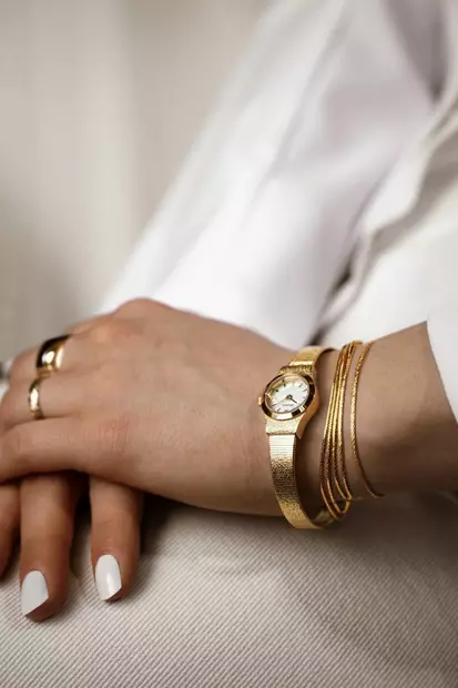 Leijona Kuiske naisten rannekello 5170-4728 - Leijona naisten rannekellot - 5170-4728 - 2