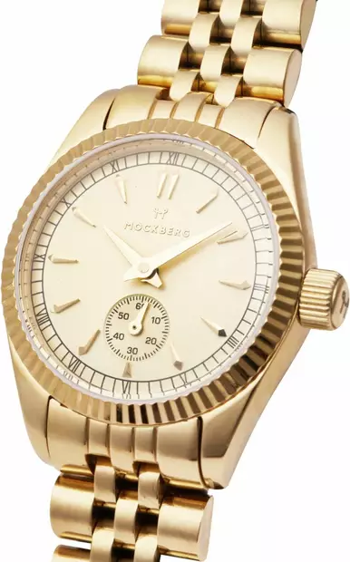 Mockberg Royal Gold - Mockberg kellot - MO538 - 2