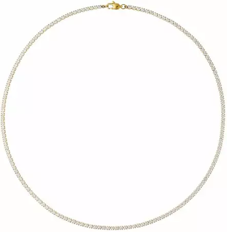 Mockberg Tennis kaulakoru - Kaulakorut ja riipukset - MO548 - 1