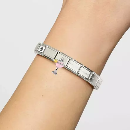 Nomination pala Charm Cocktail-lasi - Nomination - 331815-18 - 2