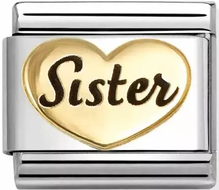 Nomi pala Sister sydän - Nomination - 030285-78 - 1