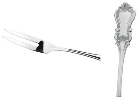 321-348 Romantiikka kakkuhaarukka - Romantiikka pöytähopeat - 321-348 - 1