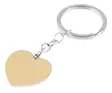 Avaimenperä kullattu sydän - Avaimenperät - 50-008 - 2