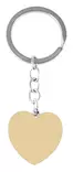 Avaimenperä kullattu sydän - Avaimenperät - 50-008 - 1