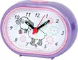 lastenherätyskello lilalla lampaalla - Lasten herätyskellot - 5700-08 - 1