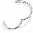 Mockberg Belle Oval Petite Bangle rannekello MB1768 - Naisten rannekellot - MB1768 - 7