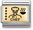 Nomination pala CHEF 030166-28 - Nomination combosable classic - 030166-28 - 1