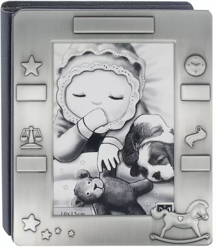 078448 - Kastekehykset ja -albumit - 078448 - 1