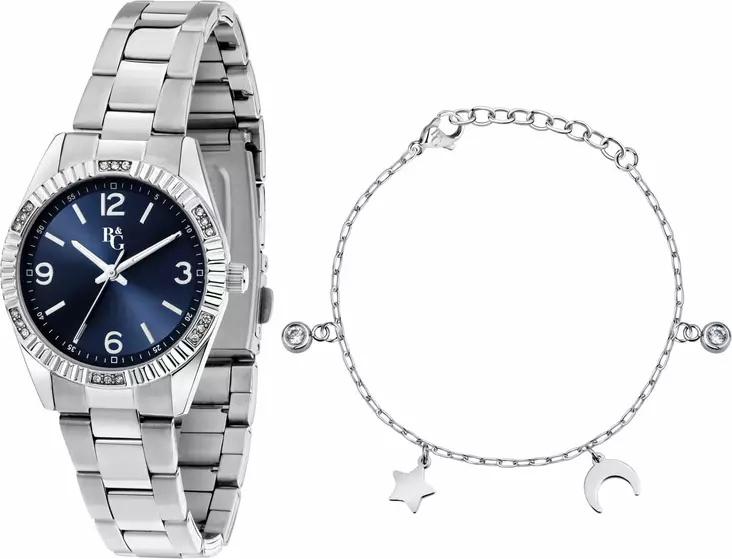 B&G Luxury R3853241528 - BeG rannekellot - R3853241528 - 1