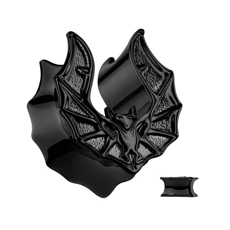 Black Bat plugi 8mm PL10K-8 - Lävistyskorut - PL10K-8 - 1