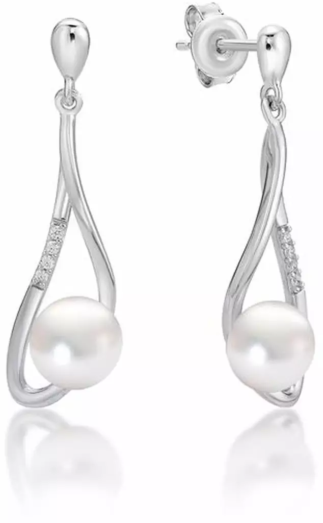 Elen Pearls Mykonos korvakorut - Elen Pearls - EP008 - 1