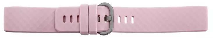 Fitbit Charge 3 Silikoniranneke Roosa FB08 - Älykellorannekkeet - FB08 - 1