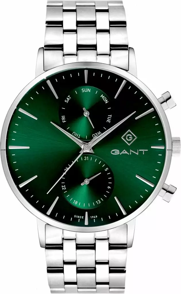 Gant Park Hill Day-Date II kello G121018 - Gant miesten rannekellot - G121018 - 1