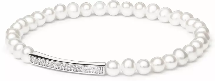 Gaura Pearls Helmirannekoru Lumine MD1924R 1 - Gaura Pearls - MD1924R-18 - 1