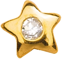 Hammaskoru Kultat=C3=A4hti timantilla - Hammaskorut - 3-38 - 1