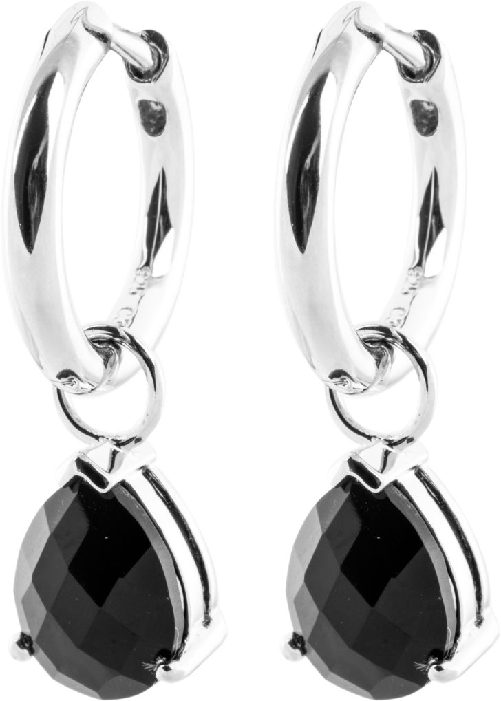 Hopeiset korvakorut - Hopeiset korvakorut - CKK168 - 1