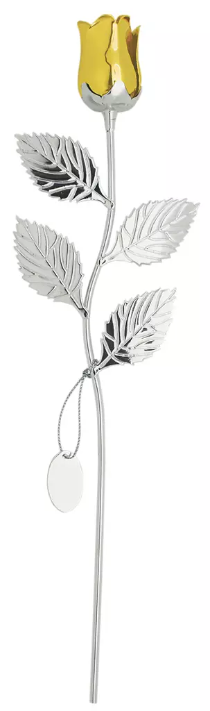 Juhlaruusu aitoa tinaa. - Muut käyttöesineet - 079008 - 1