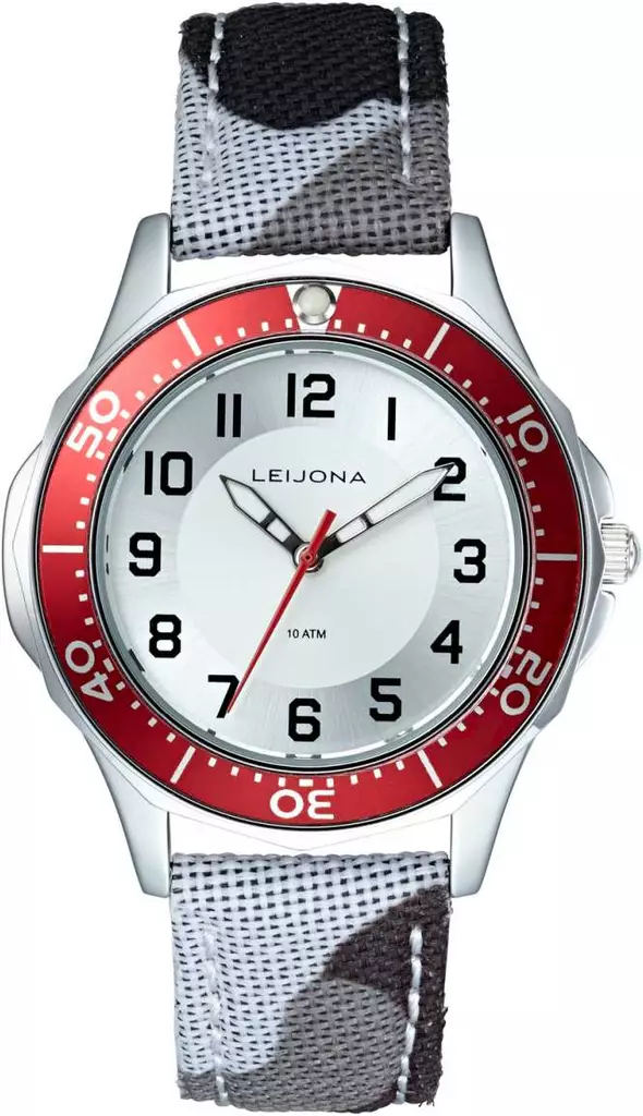 Leijona Poikien Rannekello 5323-978 - Poikien rannekellot - 5323-978 - 1