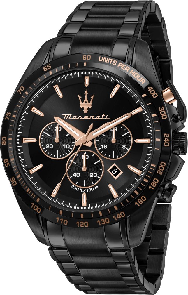 Maserati Tracuardo kello R8873612048 - Maserati miesten rannekellot - R8873612048 - 1