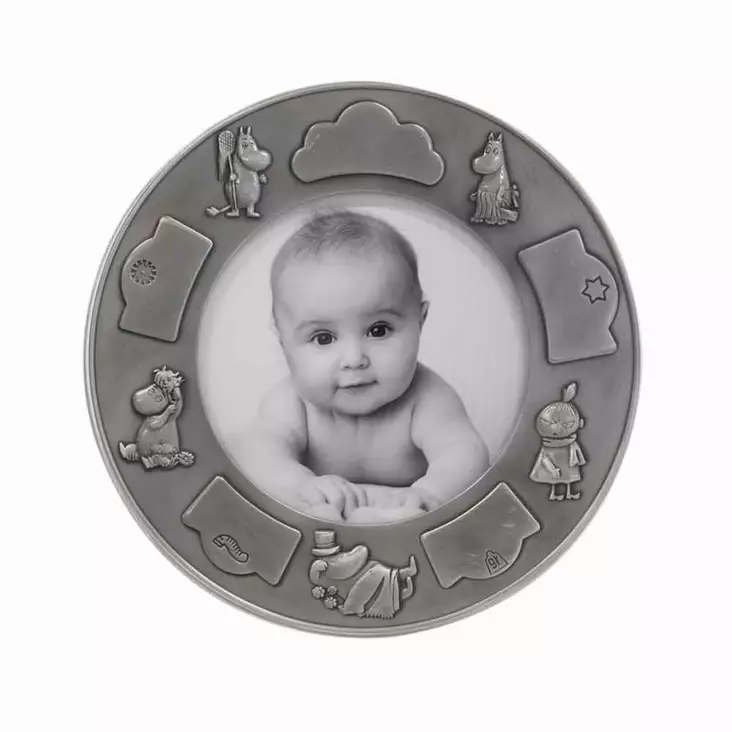 Muumiperhe kastekehys - Kastekehykset ja -albumit - 270-76808 - 1