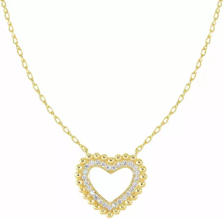 Nomination Lovecloud kaulakoru - Hopeiset riipukset - 240504-008 - 1