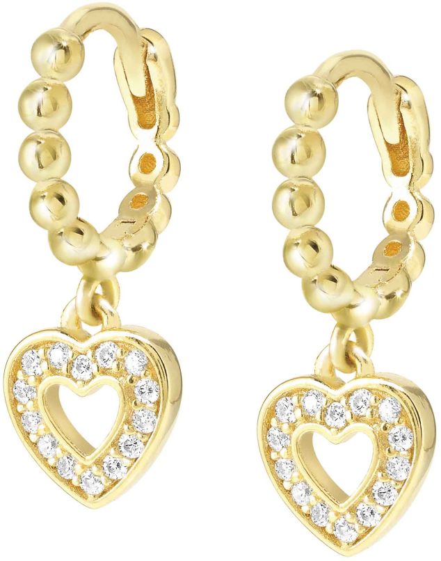 Nomination Lovecloud korvakorut - Hopeiset korvakorut - 240507-008 - 1