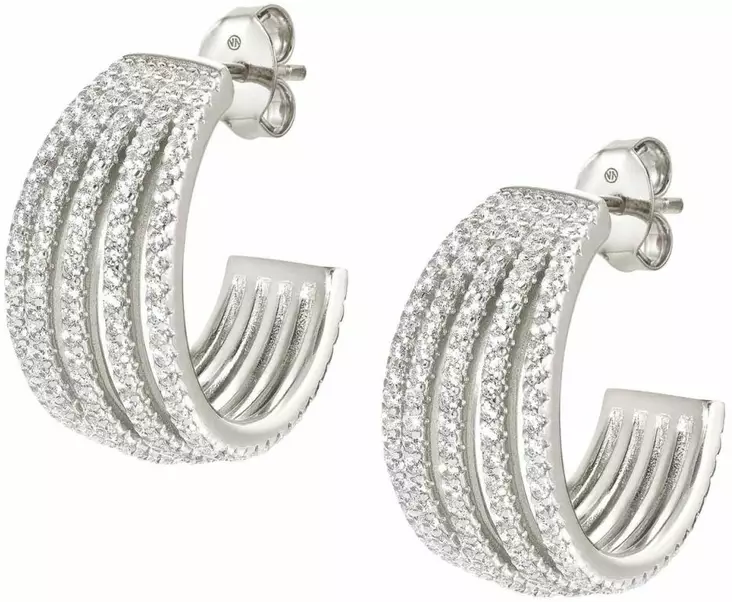 Nomination Lovelight korvakorut 149708-008 - Teräksiset korvakorut - 149708-008 - 1