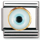 Nomination pala - GREEK EYE - 030506 18 - Composable Classic - 030506-18 - 0