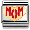 Nomination pala - =E2=80=9DMOM=E2=80=9D syd=C3=A4n - 030229 38 - Korut äidille - 030229-38 - 0