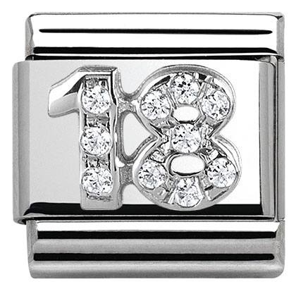 Nomination pala 330304-18 - Composable Classic - 330304-18 - 1