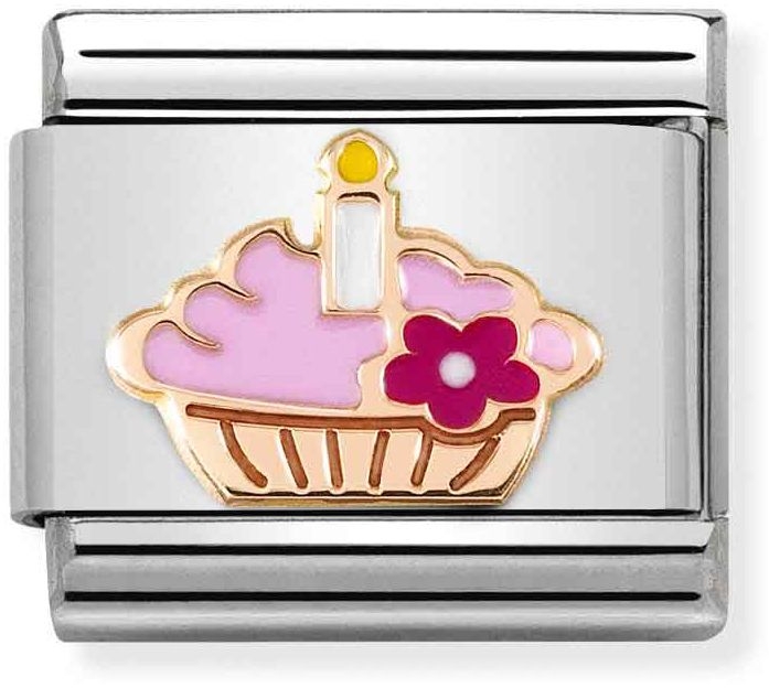 Nomination pala Cupcake 430202-08 - Composable Classic - 430202-08 - 1